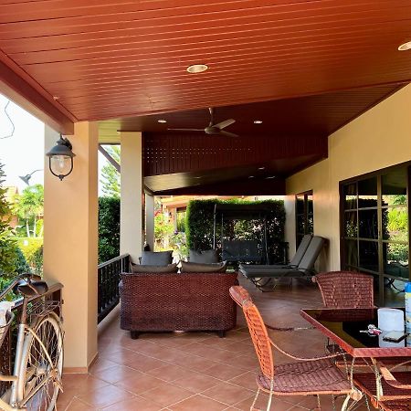 Sea Breeze House Villa Mae Phim Exterior photo