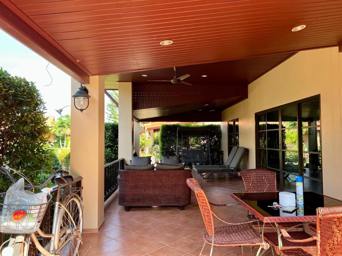Sea Breeze House Villa Mae Phim Exterior photo