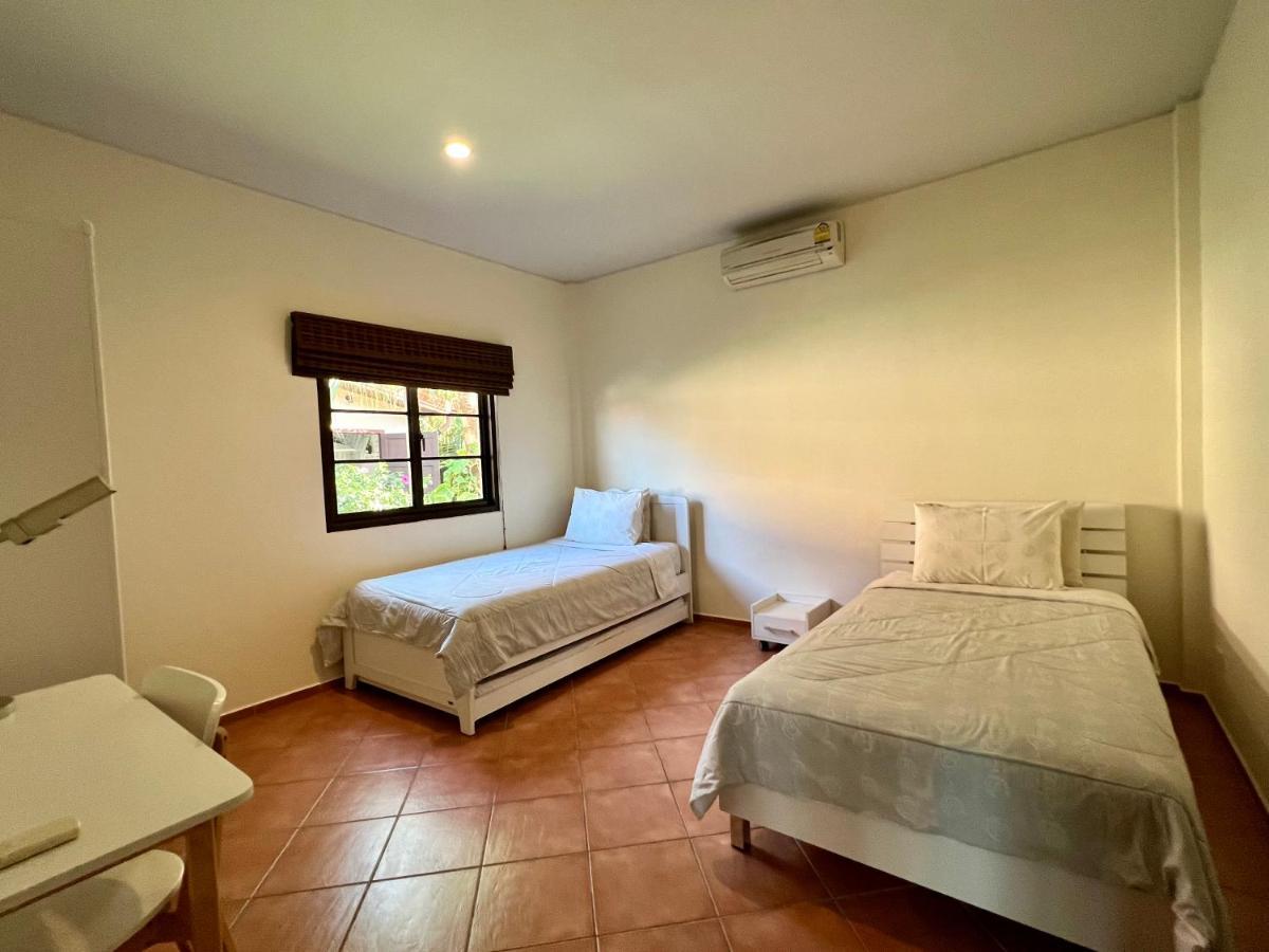 Sea Breeze House Villa Mae Phim Exterior photo