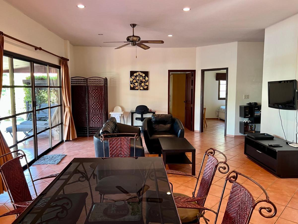 Sea Breeze House Villa Mae Phim Exterior photo